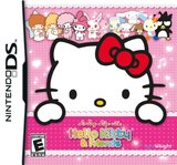 Loving Life with Hello Kitty and Friends (Nintendo DS)